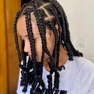 Tumim Braids &amp Makeup