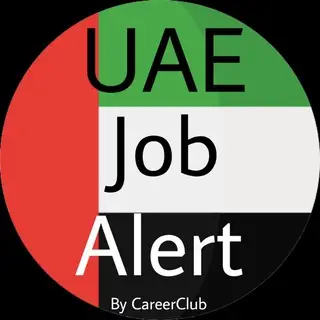Uae Job Alert