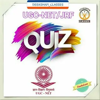 Ugc-net/jrf Quiz