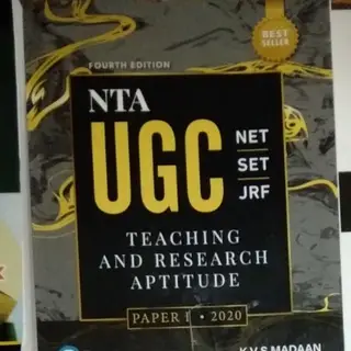 Ugc Net Paper=1📖