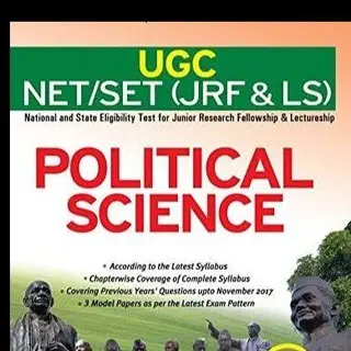 Ugc Net Political Science