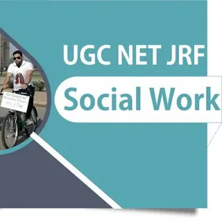 Ugc-net Social Work