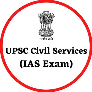 Upsc Civil Services (ias Exam)