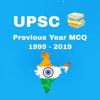 Upsc Csat Pyqs Mcq