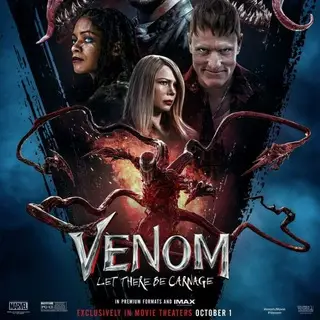 Venom 2  Let There Be Carnage |muvisnitch