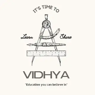 Vidhya Tutorials- Learn And Share (jkssb)...