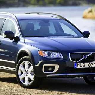 Volvo Xc70 P3 (2007-2016) Club
