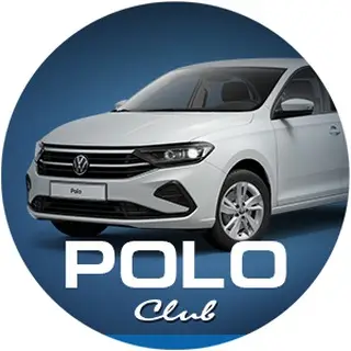 Vw Volkswagen Polo 2 Club Фольксваген Поло