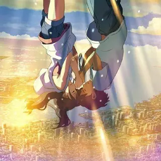 Weathering With You : Tenki No Ko