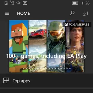 Windows Phone Games (by Phx)