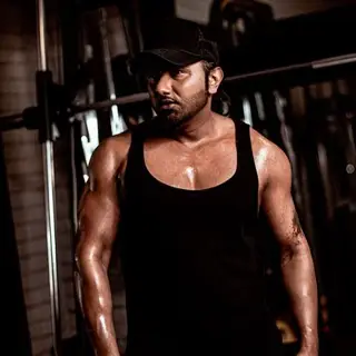 Yo!  Yo!  Honey Singh
