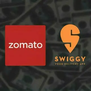 Zomato 🍕🍕 &amp  Swiggy Order In Discount🍱