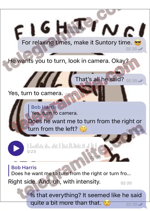 Sticker Fighting