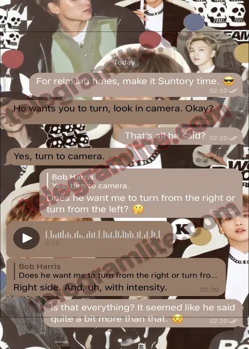 Sticker haechan nct