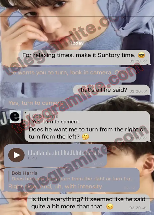 Sticker jeno nct