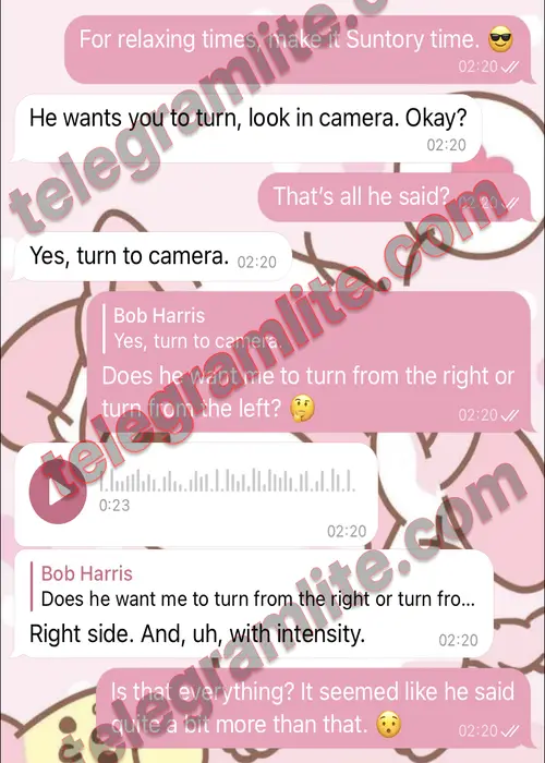 Sticker Pink Cute Love