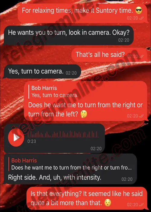 Sticker Red Theme