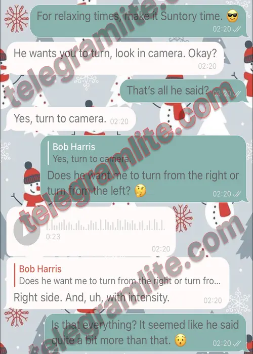 Sticker Santa