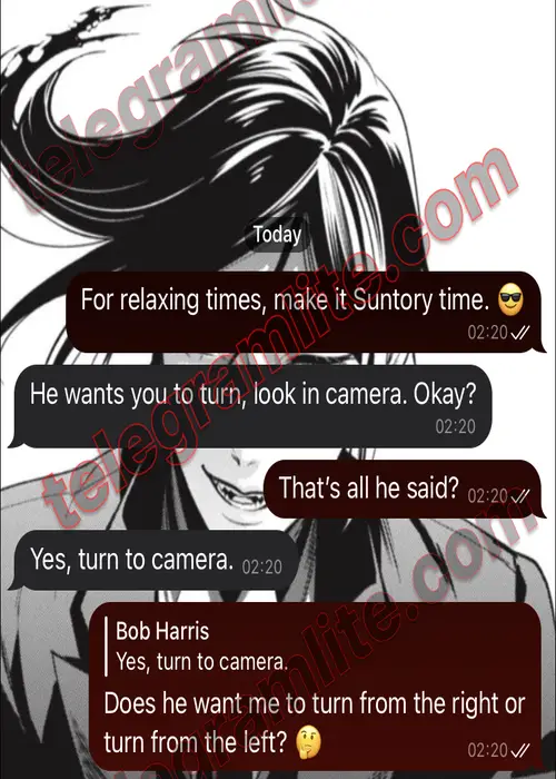 Sticker Sebastian Evening