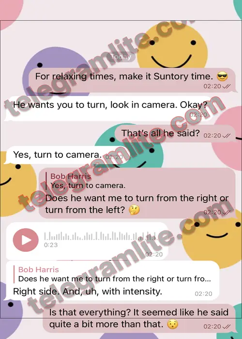 Sticker smiley emoji