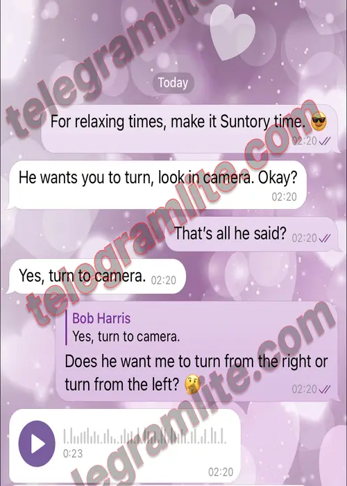Theme Taro Bubble Love