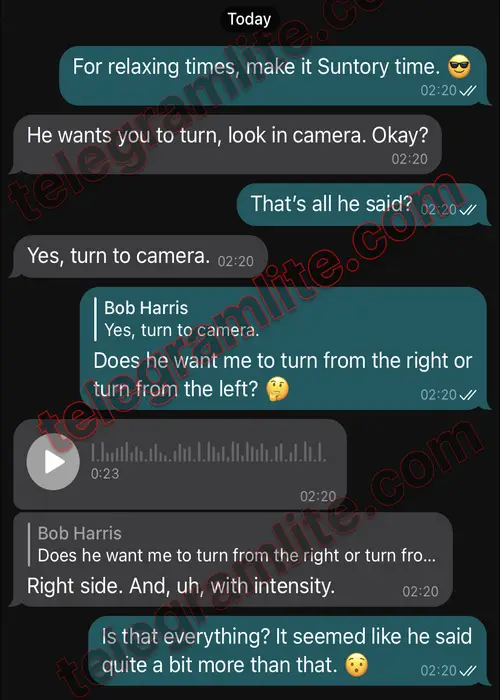 Sticker WhatsappDark